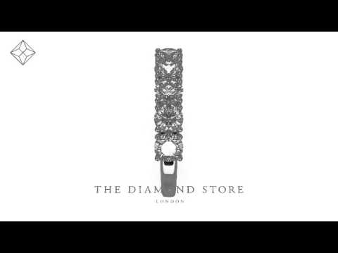 FT26 - 5 Stone Chloe Eternity Ring 1,50ct Diamonds