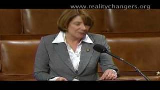 Reality Changers in US Congress