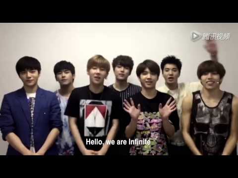 2015 POPUP INFINITE PARTY Promotion Teaser