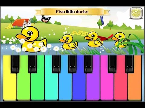 kids piano обзор игры андроид game rewiew android