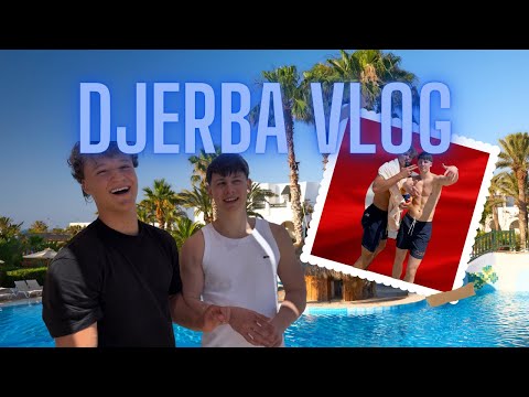 On a business trip | Henry & Mike