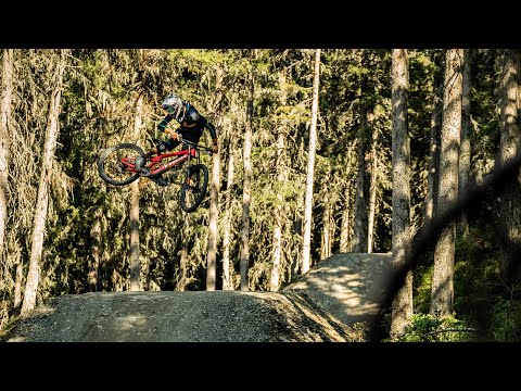99 + Monster Jumpline Schladming - GoPro RAW mit Trek Session 9.9 2020