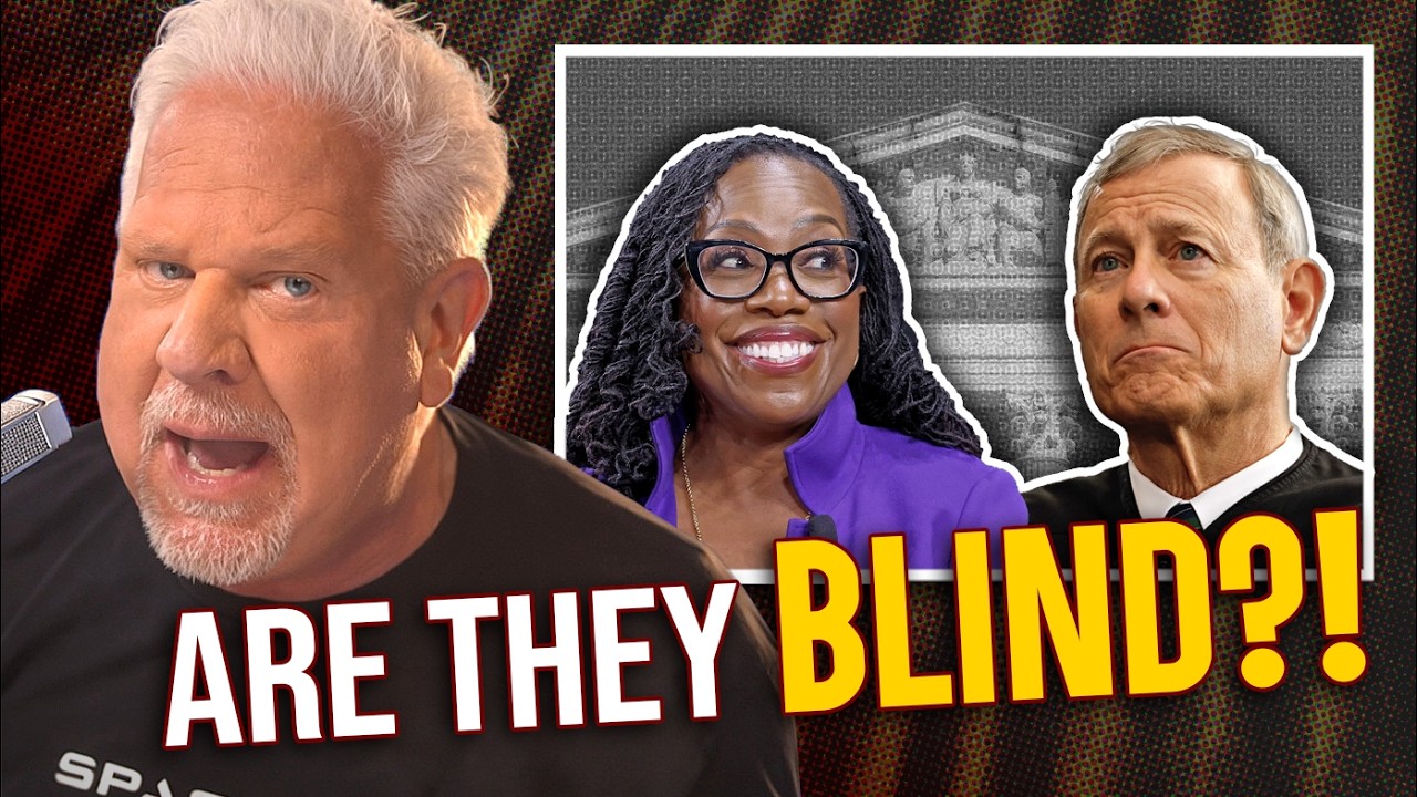 This Supreme Court Justice Made an Argument So Stupid, Glenn Thinks She Should Be IMPEACHED