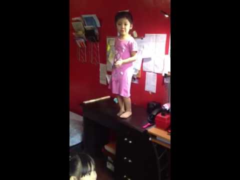 Niveen "for the 1st time "