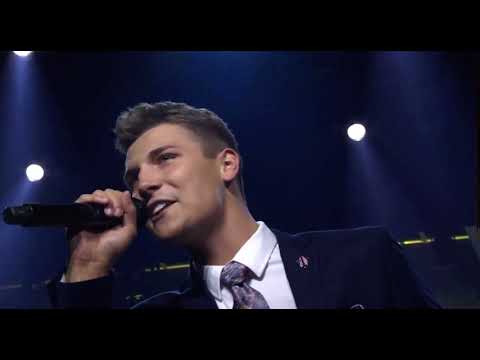 The Inspirations - Oh, What A Happy Day (2022)