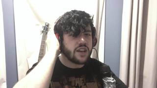 Fit For a King - Stacking Bodies (Vocal Cover by Jared Dalton)