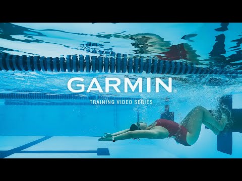 Garmin® Training Video - Swim 2 Overview