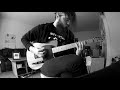 Chinese Whispers - The Dillinger Escape Plan (Guitar Cover)