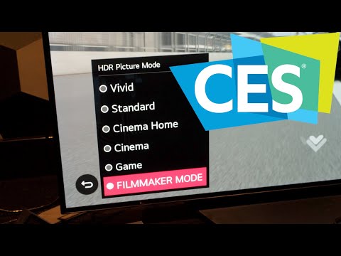 External Review Video ta8v5arD-Jw for LG BX OLED 4K TV (2020)