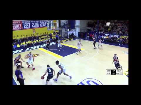 Matej Majerčák - Highlights 2019/2020