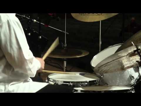 Mike Clark Playing "Palm Grease" Intro