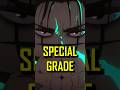 Is Choso A Special Grade
