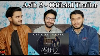 Download lagu Reaction On: Asih 2 -  Trailer | 24 Desember 2020 di Bioskop mp3