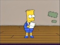 The Simpsons - Mr. Kurns (Burns' Heir) 