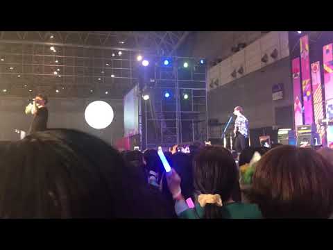 Niiisan’s  (20190519 Kconjapan) showcase