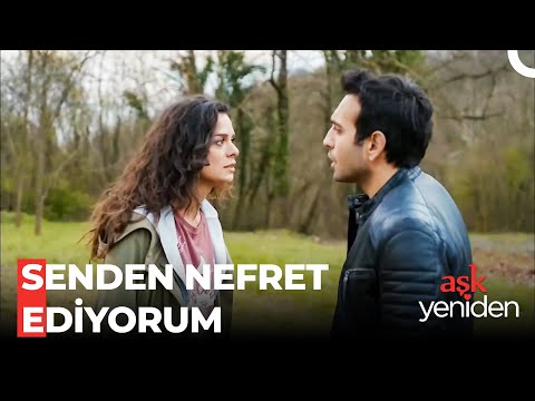 Kendinizden Nefret Ettirecek Kadar Üzmeyin - Aşk Yeniden