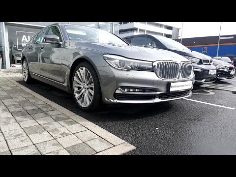 Colm Quinn BMW Galway-730d