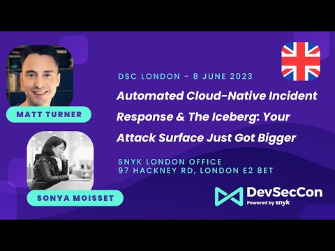 Automated Cloud-Native Incident Response & Your Attack Surface Just Got Bigger