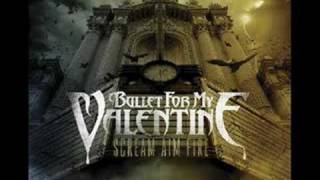 Bullet For My Valentine-Eye Of The Storm (with lyrics)