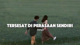 Download lagu 'TERSESAT DI PERASAAN SENDIRI 💔 | Lagu Galau yang Bikin Hati Nyesek - Adelique (lirik lagu ) mp3