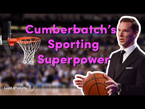 Benedict Cumberbatch's Sporting Superpower