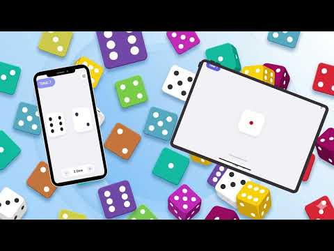 Dice Roller - Simple & Random