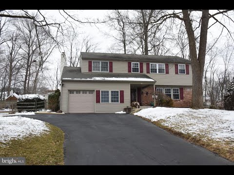 Residential for sale - 2125 BLACKHORSE DR, WARRINGTON, PA 18976