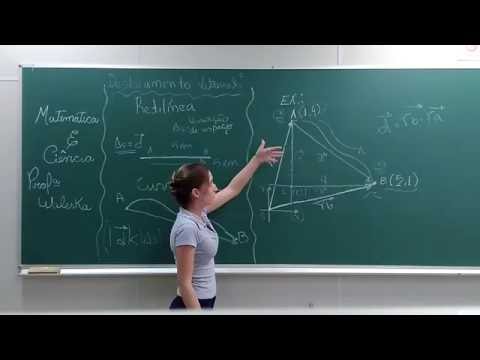 MatematicaeCiencia - Deslocamento Vetorial