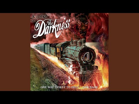 English Country Garden - Darkness