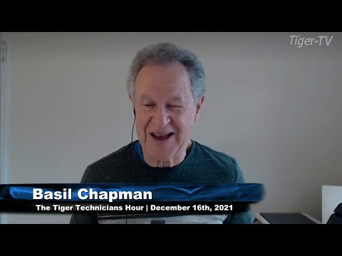 December 16th, Tiger Technician's Hour on TFNN - 2021
