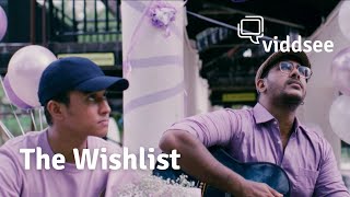 The Wishlist // Viddsee.com