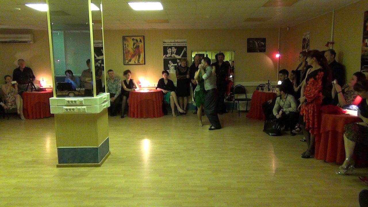 Alejandro Larenas y Marisol Morales.