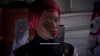 To the Citadel - Let's Play Mass Effect Part 8