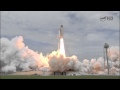 Full Countdown Launch Last Space Shuttle STS 135 July 2011 HD
