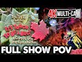 It S Tough To Be A Bug 4K Full Show POV Multi Cam