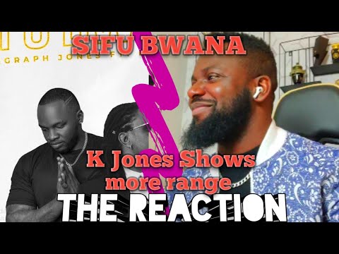 🇰🇪Khaligraph Jones X Nyashinski | Sifu Bwana| The Reaction