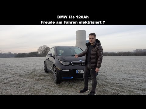 BMW i3s 120Ah - Freude am Fahren wird elektrisiert - Test, Reichweite, Fazit