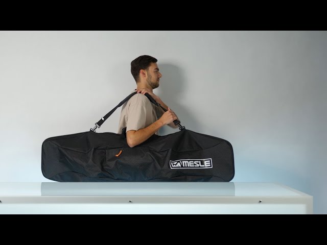 Video Teaser für Mesle Wakeboard & Kiteboard Bag Quest | Product Video