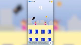Fatty Ninja – Premium Unity Template video preview