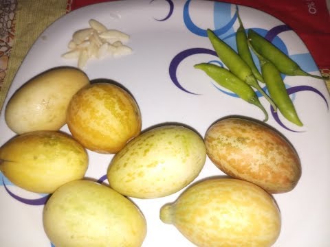 ककड़ी की सब्जी बनाने की सरल विधि //Kakdi ki sabzi recipe