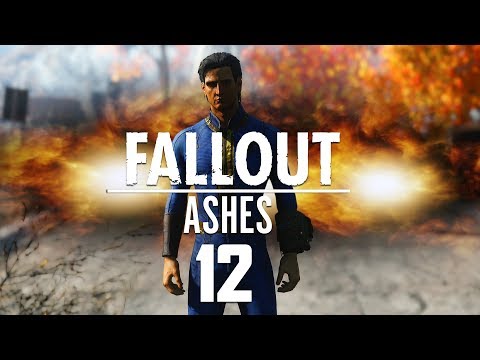Let's Roleplay Fallout 4 | Ep 12 "Bright Hearts"
