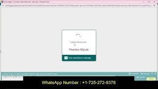 Excel Chapter 1 Simulation Exam | Excel Chapter 1: Simulation Exam | Excel Chapter 1 Simulation Exam