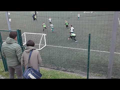 AMAR H U8 ⚽️🖤💚 NK RUDAR TRBOVLJE VS NK ILIRIJA LJ. 2019
