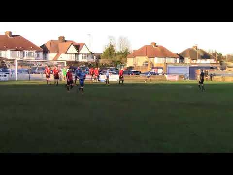Wingate & Finchley FC  V Lewes FC 29.02.2020