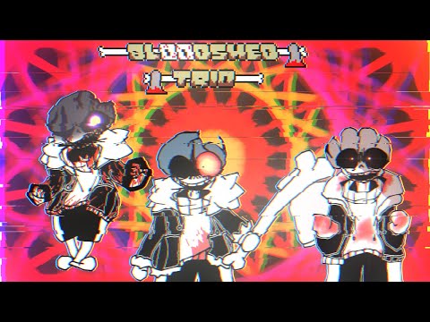 [Bloodshed Trio] Spiraling into Damnation (Phase 2)