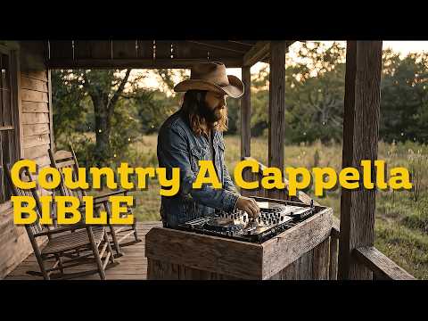 Country A Cappella | Amos Complete | Harmonies that warmly wrap around your day