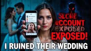 Cheating Fiancé CAUGHT by His Own Secret Instagram | Reddit Story Gone Wild