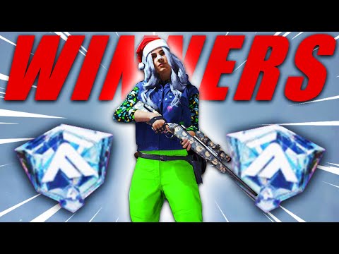 This is what TOP RANKED in THE FINALS looks like...