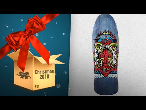 Top 10 Dogtown Skateboards Gift Ideas / Countdown To Christmas 2018! | Christmas Gift Guide