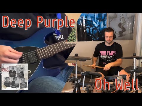 Deep Purple - Oh Well - Turning To Crime (Cover)
